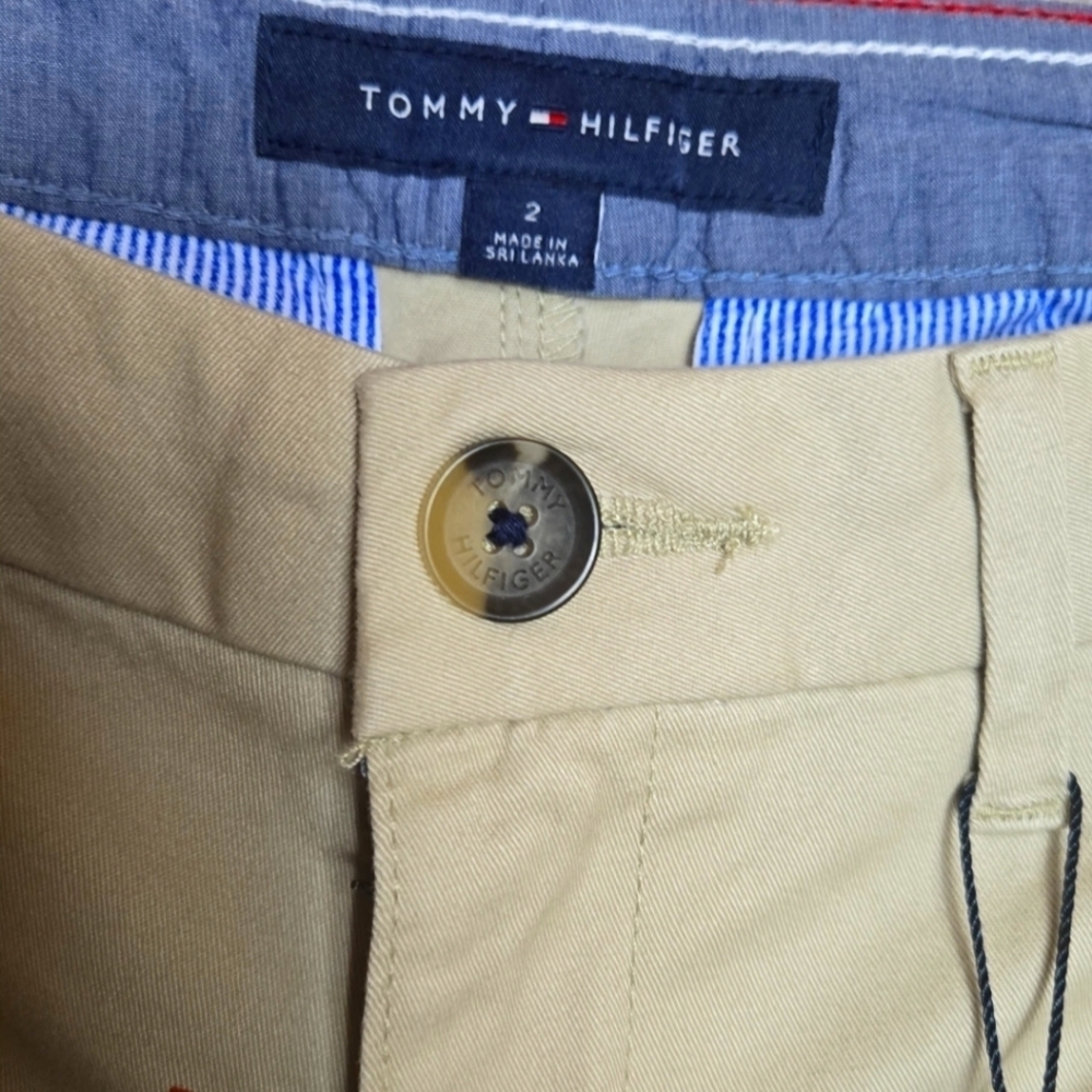 Tommy Hilfiger pants size 2 - Picture 2 of 7